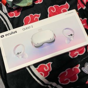 Oculus VR set. Brand new and everything included.